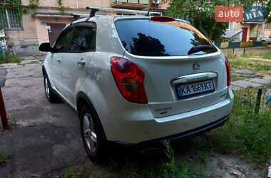 Внедорожник / Кроссовер SsangYong Korando 2013 в 