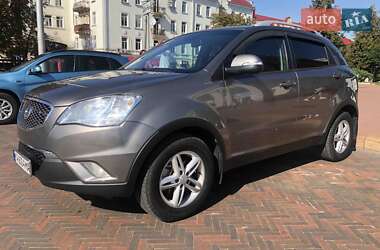 Внедорожник / Кроссовер SsangYong Korando 2011 в 