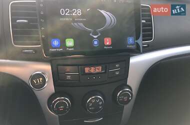 Внедорожник / Кроссовер SsangYong Korando 2011 в 