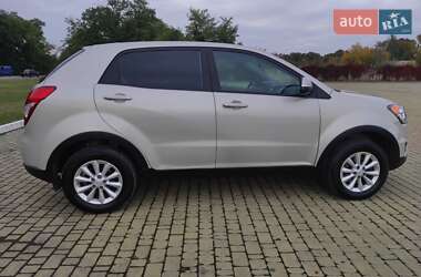Внедорожник / Кроссовер SsangYong Korando 2014 в 