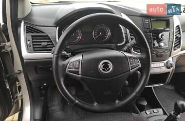 Внедорожник / Кроссовер SsangYong Korando 2014 в 