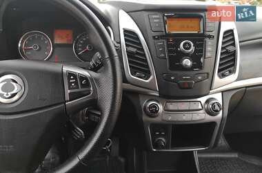 Внедорожник / Кроссовер SsangYong Korando 2014 в 