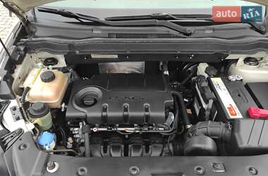 Внедорожник / Кроссовер SsangYong Korando 2014 в 