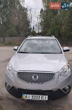 Позашляховик / Кросовер SsangYong Korando 2013 в Ірпені