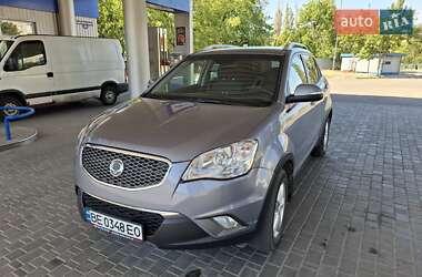 Внедорожник / Кроссовер SsangYong Korando 2011 в 