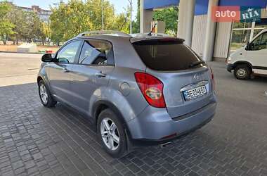 Внедорожник / Кроссовер SsangYong Korando 2011 в 