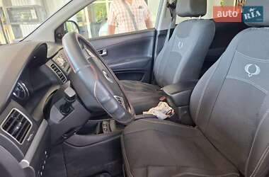Внедорожник / Кроссовер SsangYong Korando 2011 в 