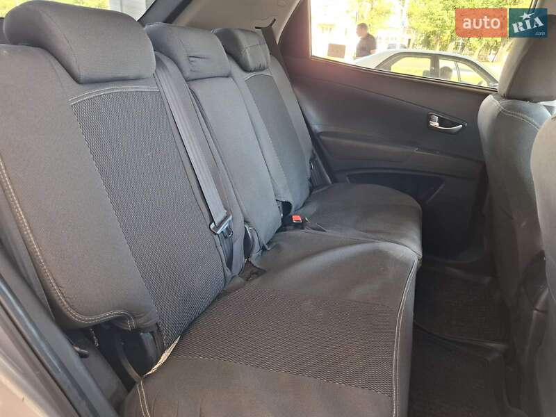 Внедорожник / Кроссовер SsangYong Korando 2011 в Николаеве