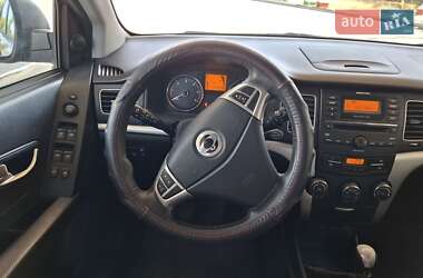 Внедорожник / Кроссовер SsangYong Korando 2011 в 