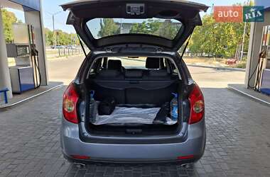 Внедорожник / Кроссовер SsangYong Korando 2011 в 