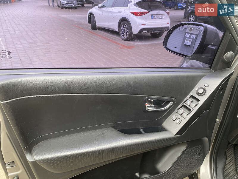 Внедорожник / Кроссовер SsangYong Korando 2011 в Житомире