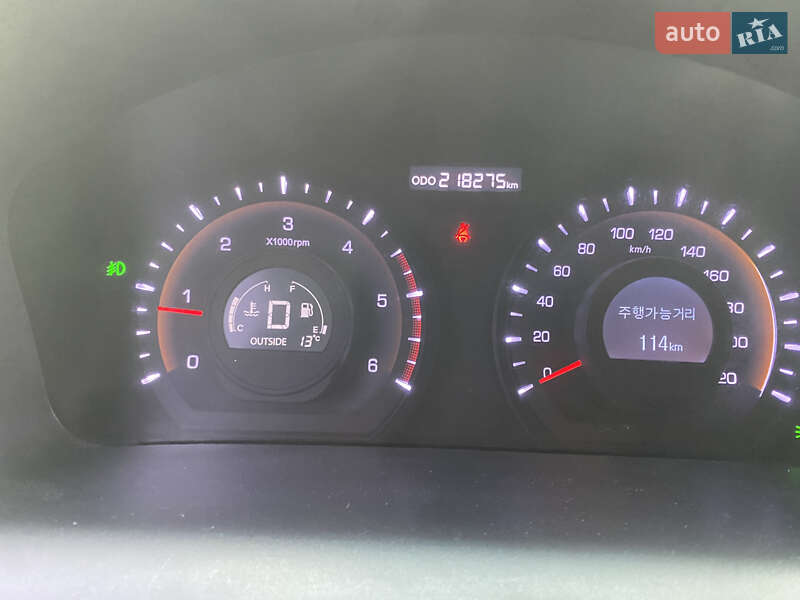 Внедорожник / Кроссовер SsangYong Korando 2011 в Житомире