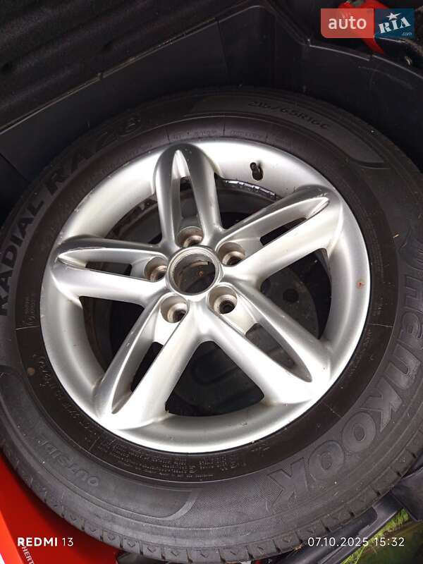 Внедорожник / Кроссовер SsangYong Korando 2012 в Днепре фото 11 Внедорожник / Кроссовер SsangYong Korando 2012 в Днепре