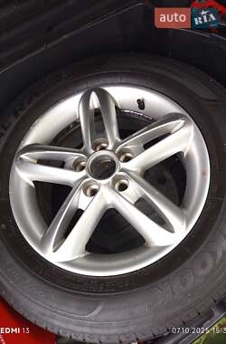 Внедорожник / Кроссовер SsangYong Korando 2012 в 