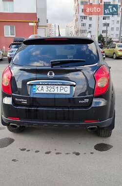 Внедорожник / Кроссовер SsangYong Korando 2011 в 