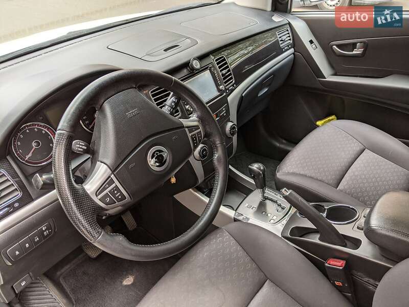 Позашляховик / Кросовер SsangYong Korando 2013 в Одесі