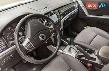 Внедорожник / Кроссовер SsangYong Korando 2013 в 