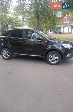 Внедорожник / Кроссовер SsangYong Korando 2012 в Днепре
