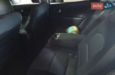 Внедорожник / Кроссовер SsangYong Korando 2012 в 