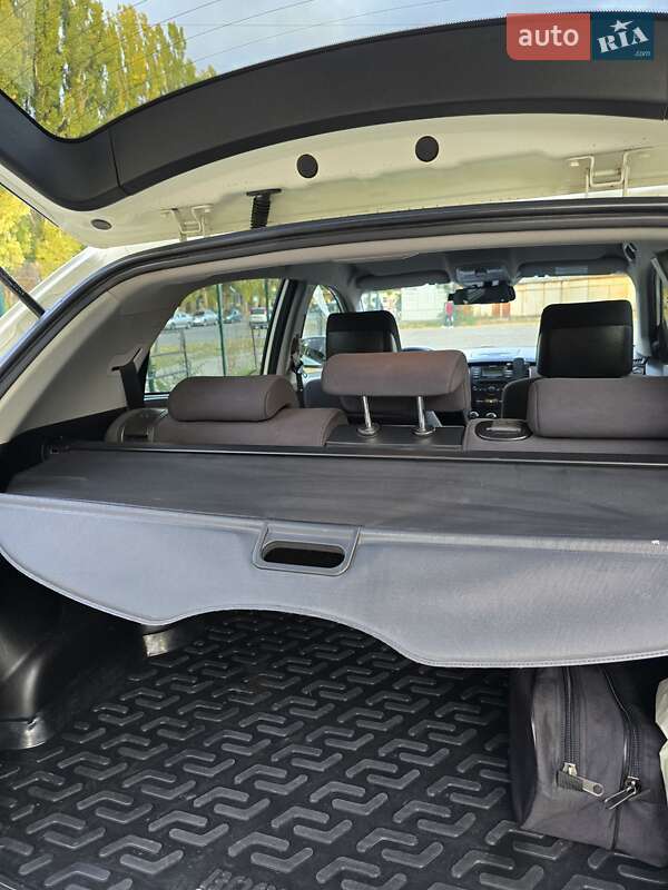 Позашляховик / Кросовер SsangYong Korando 2012 в Запоріжжі