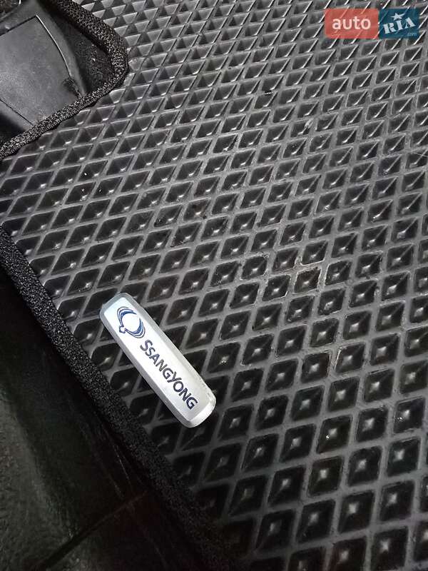 Позашляховик / Кросовер SsangYong Korando 2012 в Запоріжжі