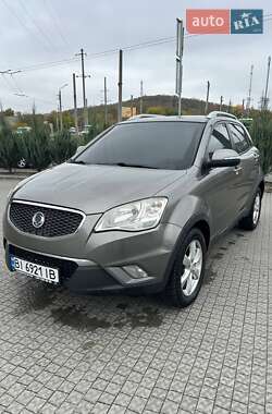 Позашляховик / Кросовер SsangYong Korando 2011 в Полтаві