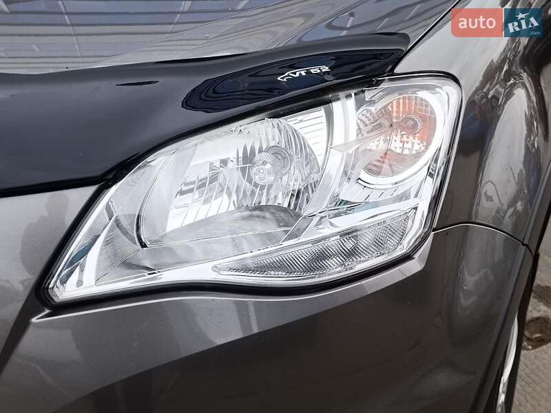 Внедорожник / Кроссовер SsangYong Korando 2013 в Харькове