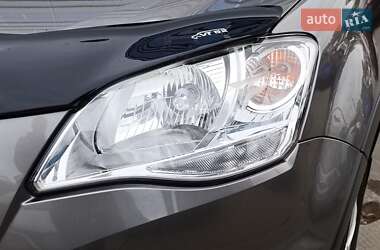Внедорожник / Кроссовер SsangYong Korando 2013 в 