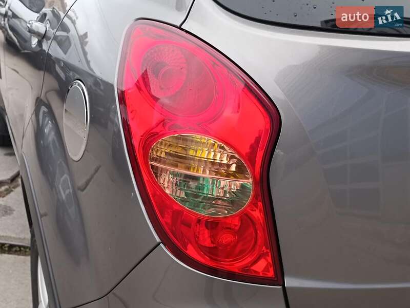 Внедорожник / Кроссовер SsangYong Korando 2013 в Харькове