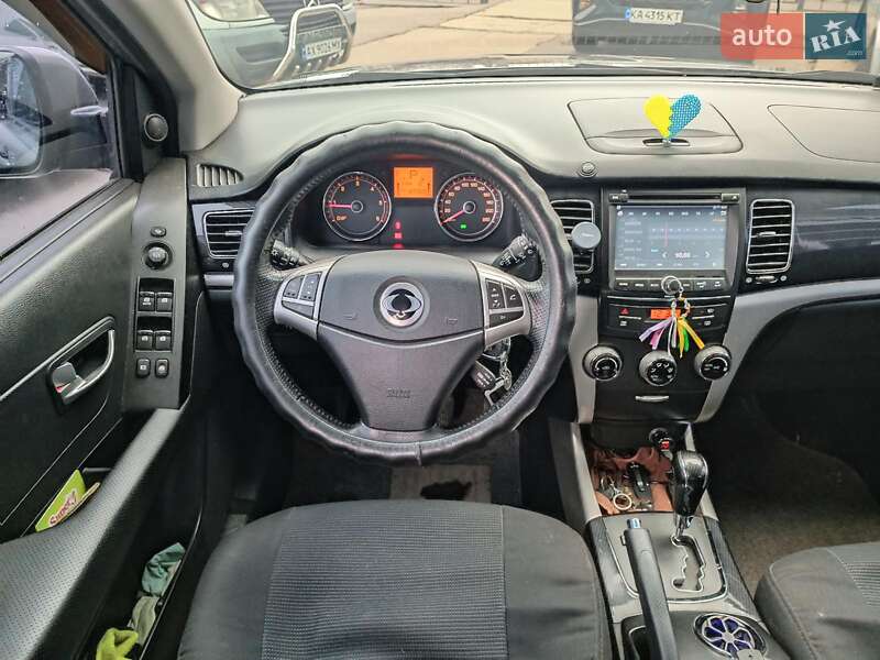 Внедорожник / Кроссовер SsangYong Korando 2013 в Харькове