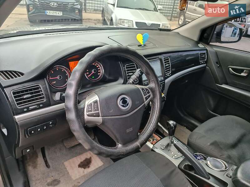 Внедорожник / Кроссовер SsangYong Korando 2013 в Харькове
