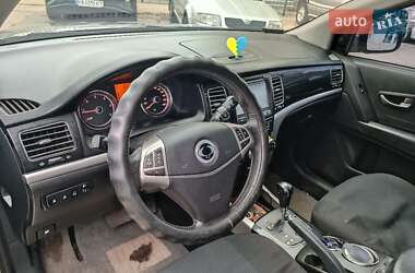 Внедорожник / Кроссовер SsangYong Korando 2013 в 