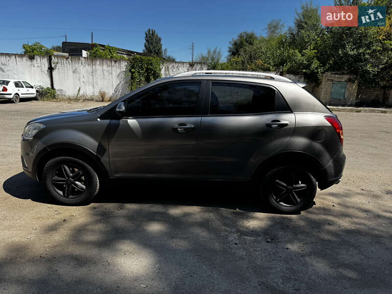 Позашляховик / Кросовер SsangYong Korando 2013 в Кривому Розі
