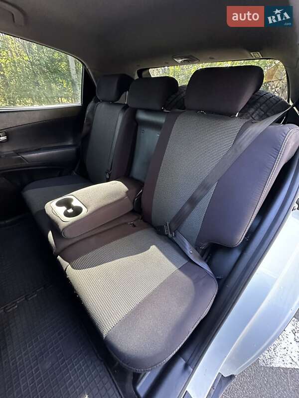 Внедорожник / Кроссовер SsangYong Korando 2012 в Белогородке