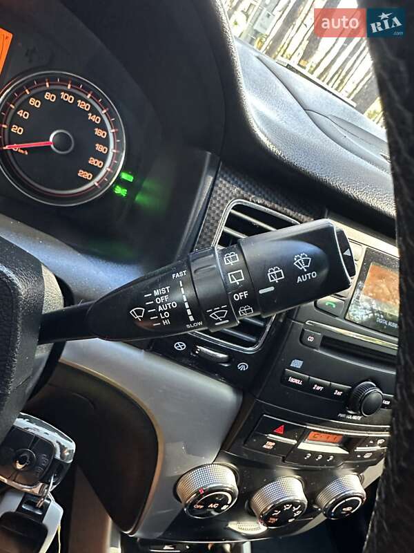 Внедорожник / Кроссовер SsangYong Korando 2012 в Белогородке