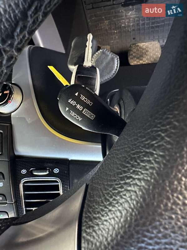 Внедорожник / Кроссовер SsangYong Korando 2012 в Белогородке