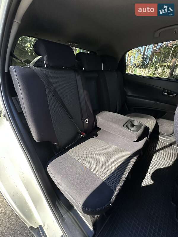 Внедорожник / Кроссовер SsangYong Korando 2012 в Белогородке