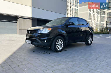 Позашляховик / Кросовер SsangYong Korando 2014 в Івано-Франківську
