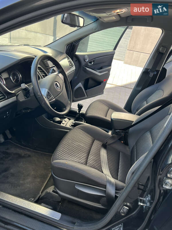 Внедорожник / Кроссовер SsangYong Korando 2014 в Ивано-Франковске фото 14 Внедорожник / Кроссовер SsangYong Korando 2014 в Ивано-Франковске