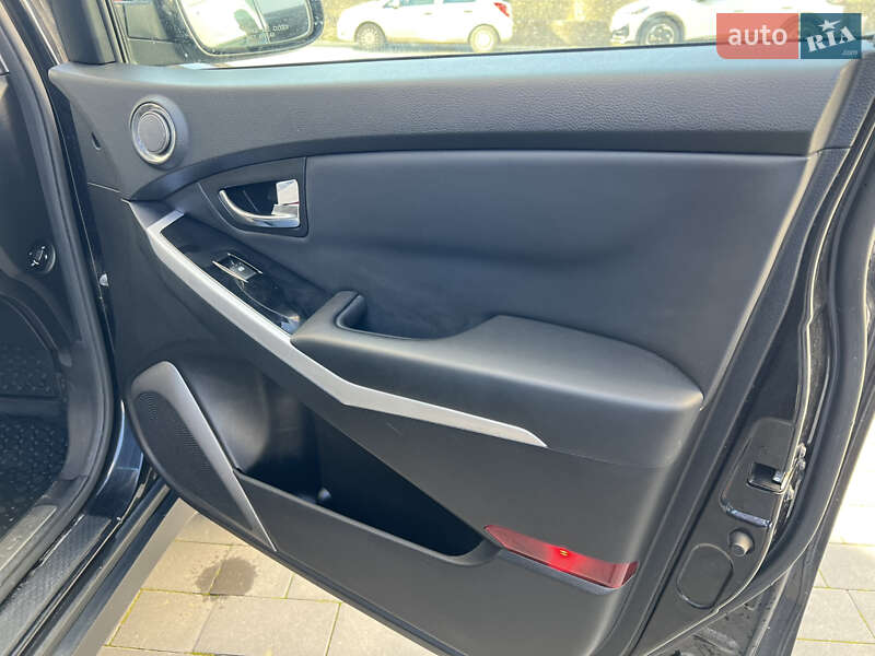 Внедорожник / Кроссовер SsangYong Korando 2014 в Ивано-Франковске фото 20 Внедорожник / Кроссовер SsangYong Korando 2014 в Ивано-Франковске