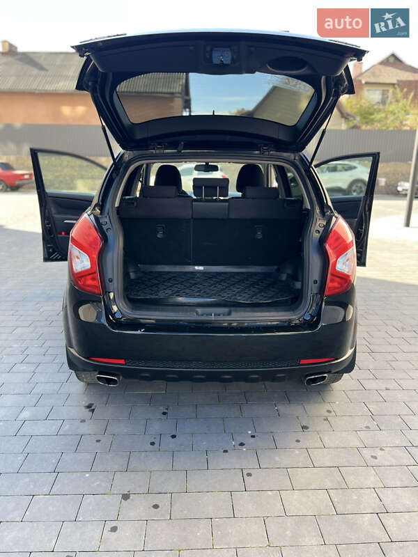 Внедорожник / Кроссовер SsangYong Korando 2014 в Ивано-Франковске фото 24 Внедорожник / Кроссовер SsangYong Korando 2014 в Ивано-Франковске