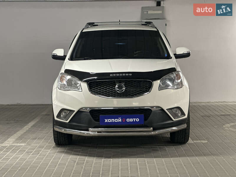 Позашляховик / Кросовер SsangYong Korando 2011 в Києві фото 2 Позашляховик / Кросовер SsangYong Korando 2011 в Києві