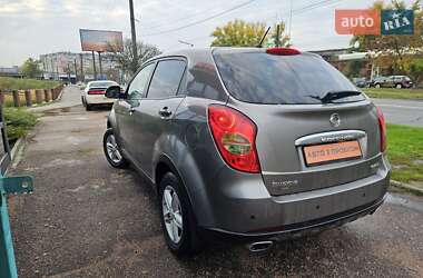 Позашляховик / Кросовер SsangYong Korando 2013 в  фото 3 Позашляховик / Кросовер SsangYong Korando 2013 в