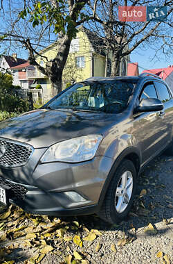 Позашляховик / Кросовер SsangYong Korando 2013 в Чернівцях