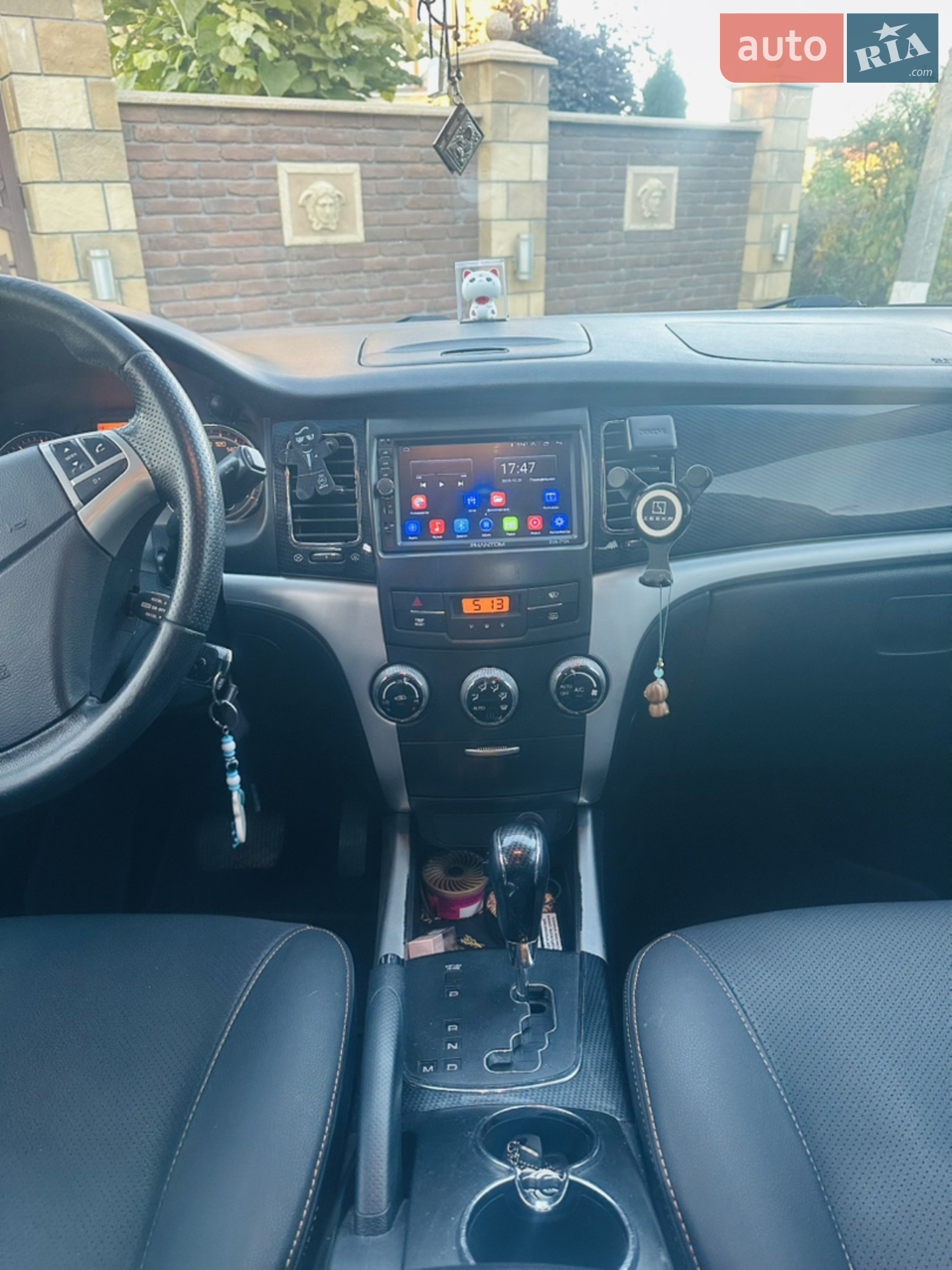 2013 SsangYong Korando - мініатюра 9