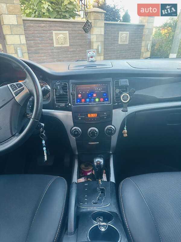 Позашляховик / Кросовер SsangYong Korando 2013 в Чернівцях фото 9 Позашляховик / Кросовер SsangYong Korando 2013 в Чернівцях