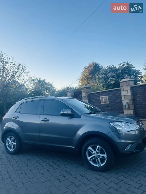 Позашляховик / Кросовер SsangYong Korando 2013 в Чернівцях фото 15 Позашляховик / Кросовер SsangYong Korando 2013 в Чернівцях