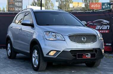 Позашляховик / Кросовер SsangYong Korando 2013 в Дніпрі