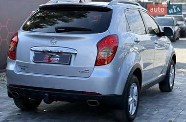 Позашляховик / Кросовер SsangYong Korando 2013 в  фото 6 Позашляховик / Кросовер SsangYong Korando 2013 в