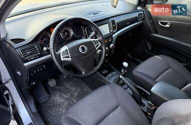 Позашляховик / Кросовер SsangYong Korando 2013 в  фото 17 Позашляховик / Кросовер SsangYong Korando 2013 в
